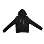 KJ001HOODIE-BK