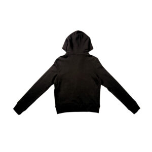 KJ001HOODIE-BK